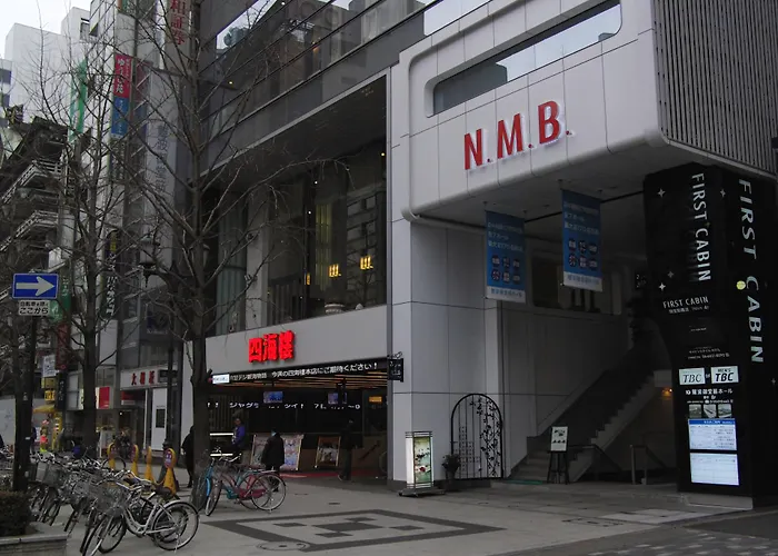 First Cabin Midosuji Namba