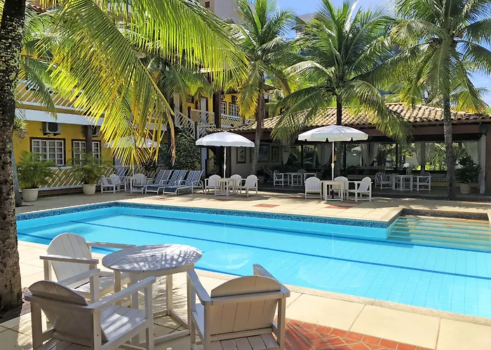 Hotel Mar De Cabo Frio