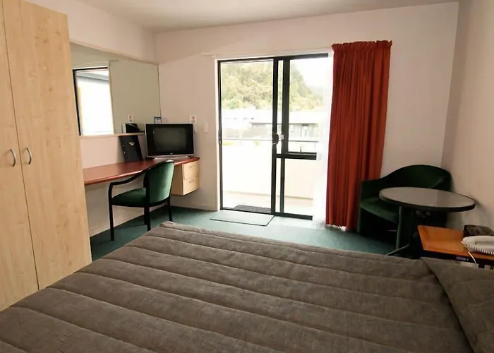 Bella Vista Motel Franz Josef Glacier