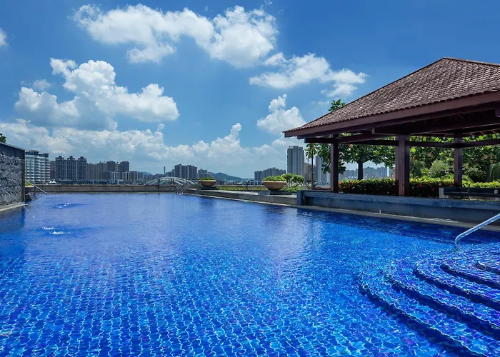 Sheraton Zhongshan Hotel
