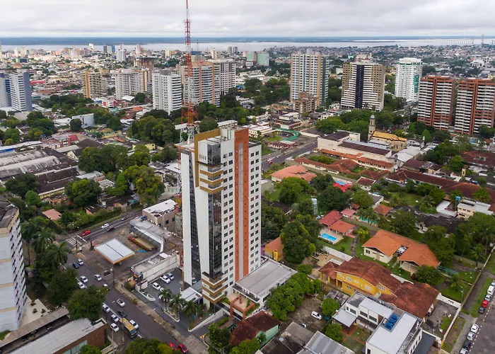 Flat Premium No Adrianopolis