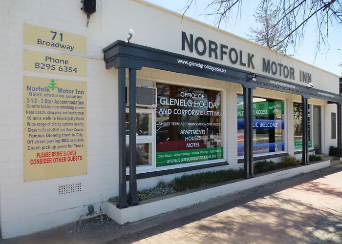 Norfolk Motor Inn