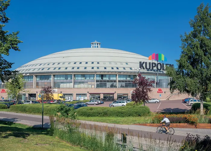 Hotel Kupolen