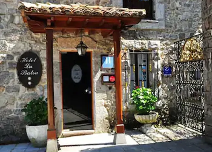 Hotel La Balsa