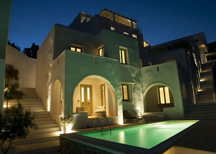 Pylaia Boutique Hotel & Spa