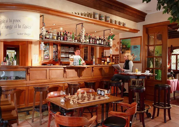 Hotel - Restaurant " Victor Hugo"