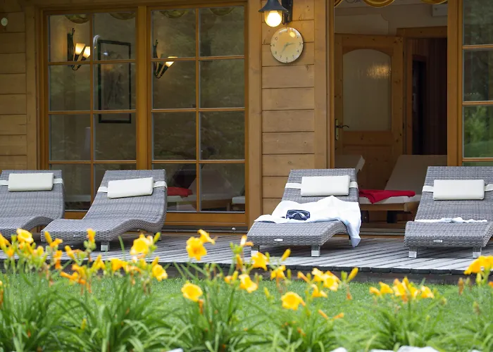 Hotel Burgfrieden