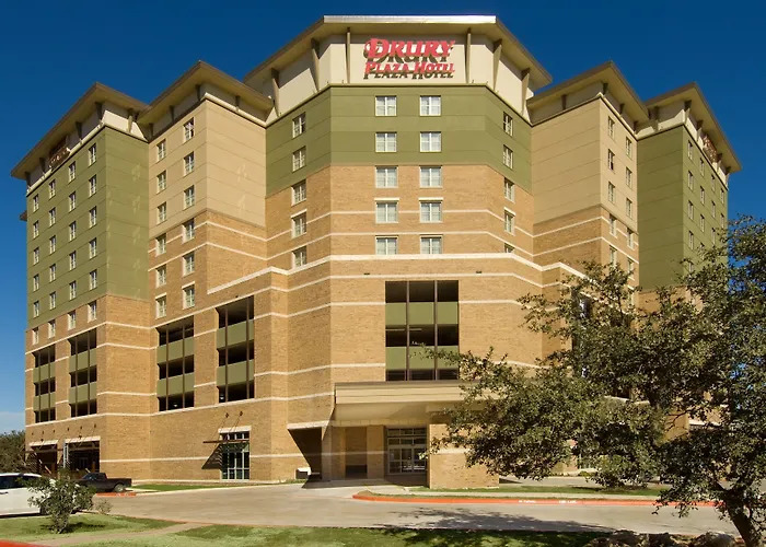 Drury Plaza Hotel San Antonio North Stone Oak