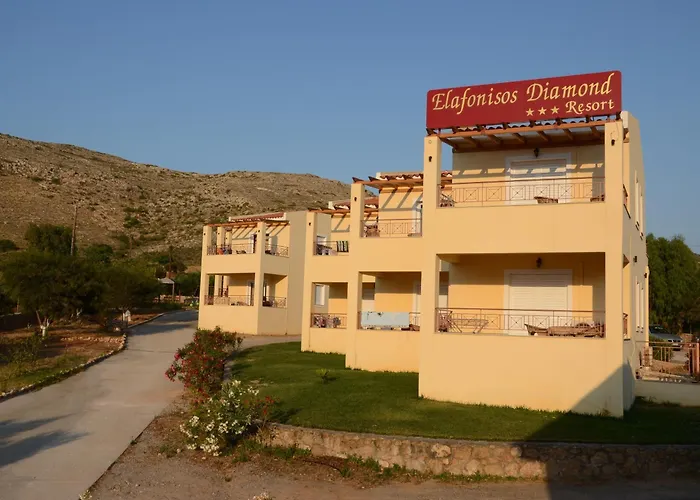 Elafonisos Diamond Resort
