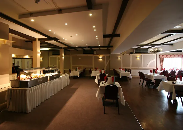 Grange Moor Hotel