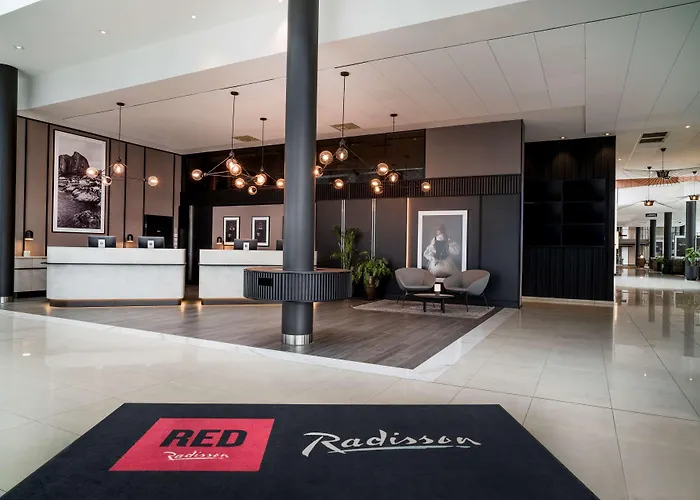 Radisson Hotel & Conference Centre Oslo Airport