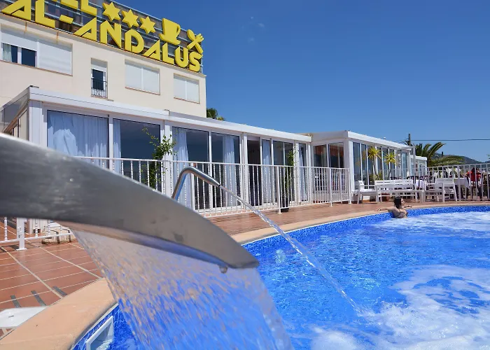 Hotel Al-Andalus