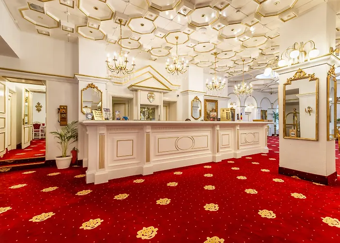 Hotel Imparatul Romanilor Hotel & Spa