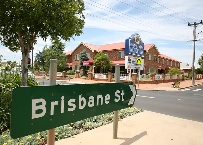 Australian Heritage Motor Inn