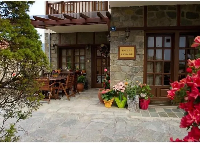 Hotel Kassaros