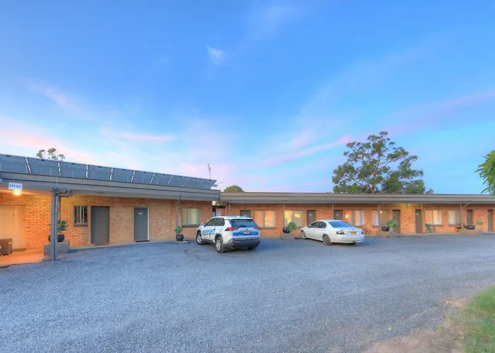 Hilldrop Motor Inn