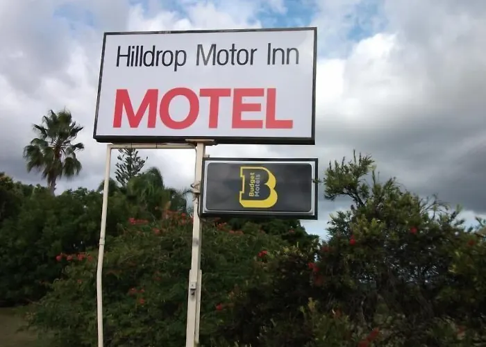 Hilldrop Motor Inn