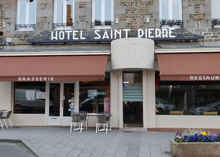 Hotel Saint - Pierre