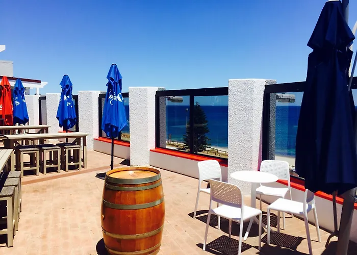 Ocean Beach Hotel
