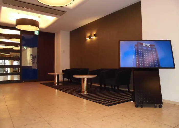 Apa Hotel Marugame Ekimae Odori