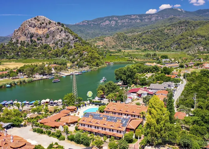 Portakal Hotel Dalyan