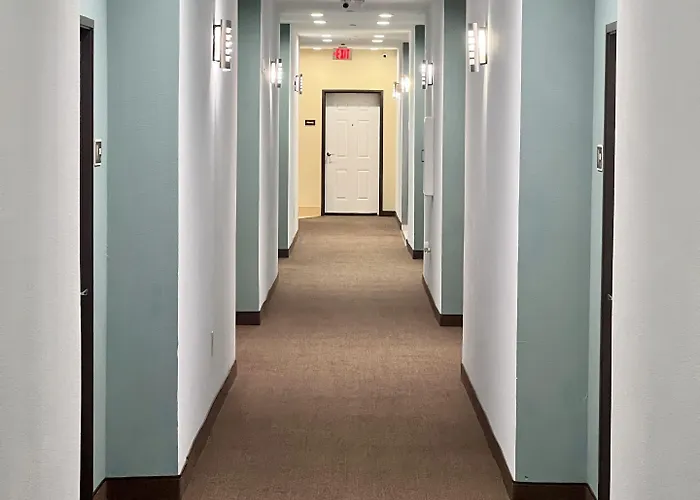 Americas Best Value Inn Sulphur
