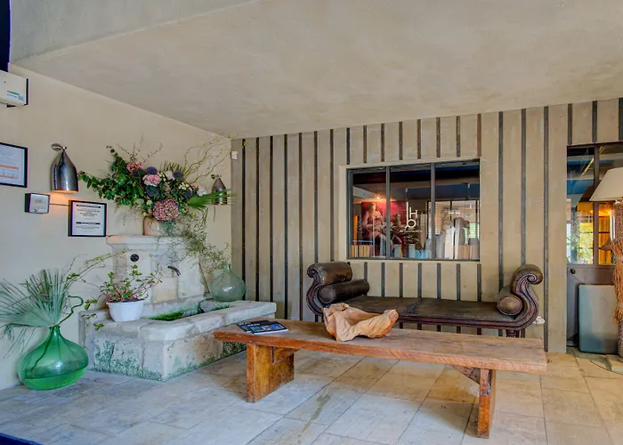 Hotel Bastide & Spa - Villa De Lourmarin