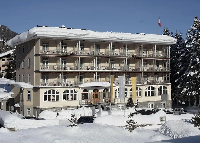 Hotel Edelweiss