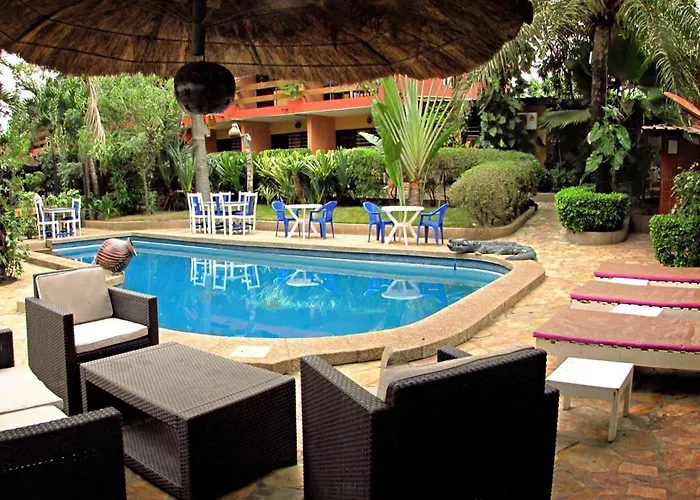 Hotel Napoleon Lagune