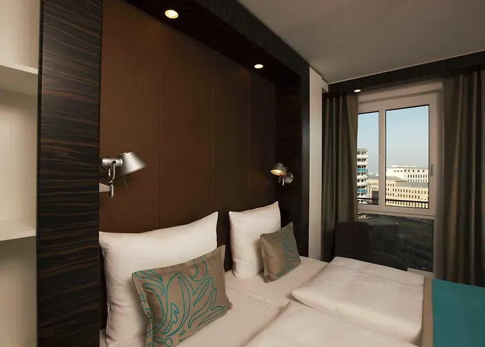 Motel One Berlin-Spittelmarkt