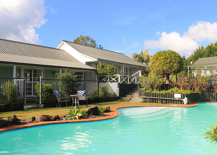 Ash Grove Boutique Motel