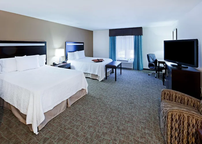 Hampton Inn & Suites Liberal