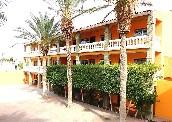 Hotel La Hacienda De La Langosta Roja