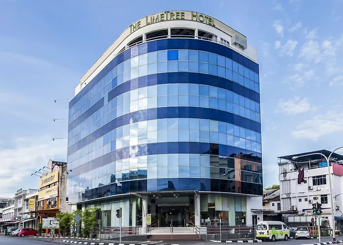 The Limetree Hotel, Kuching