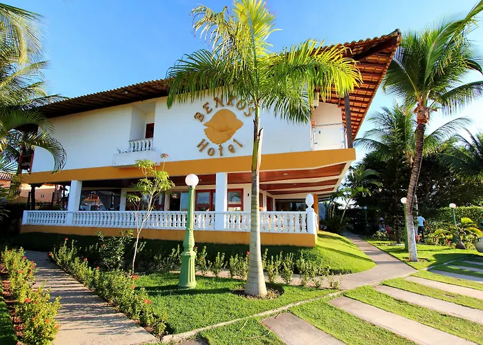 Benko'S Praia Hotel