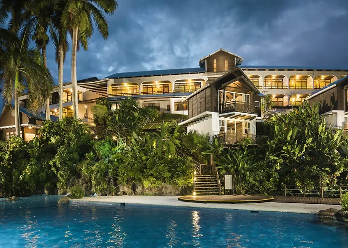 Villa Caribe