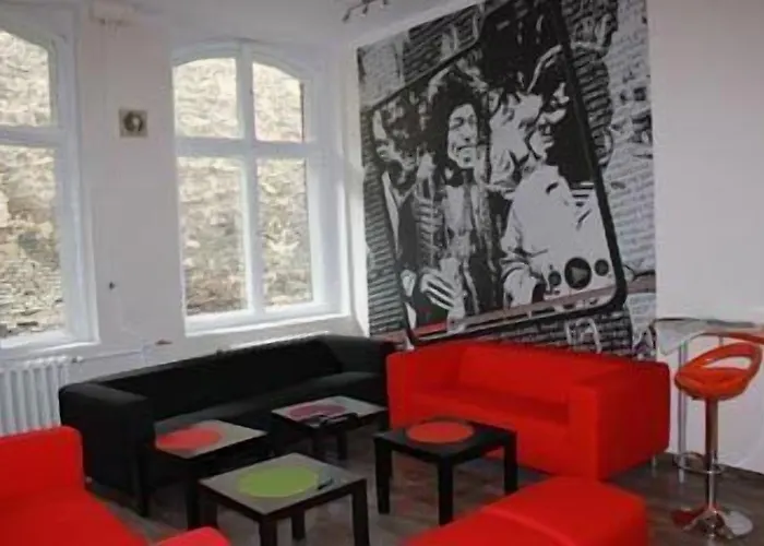 La Guitarra Hostel Poznan