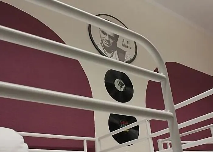 La Guitarra Hostel Poznan