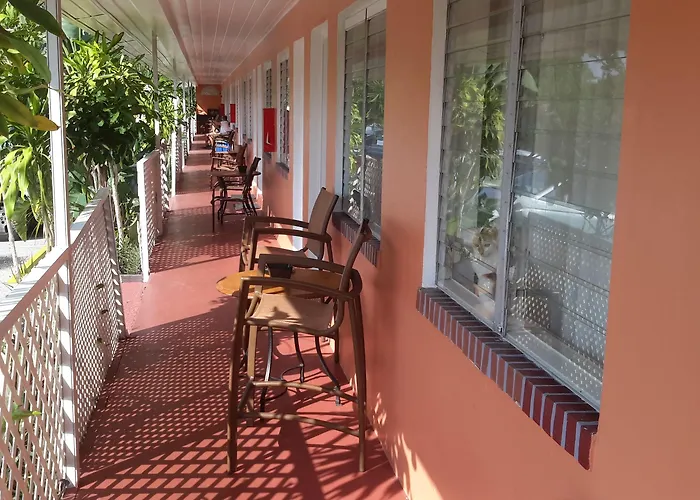 Conty'S Motel