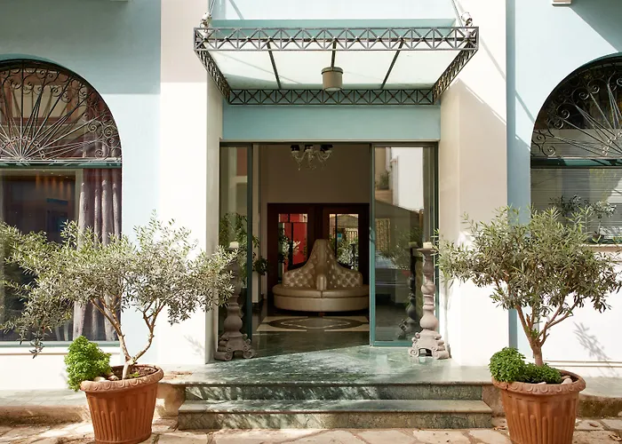 Dioni Boutique Hotel