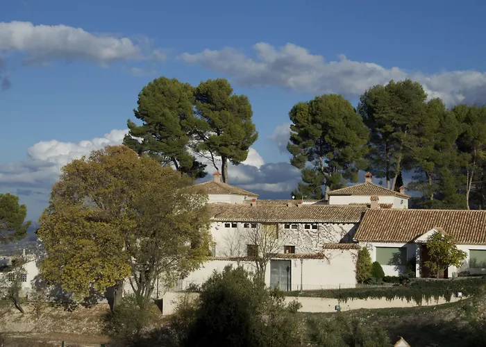 Eco Hotel con encanto Masía la Mota B&B