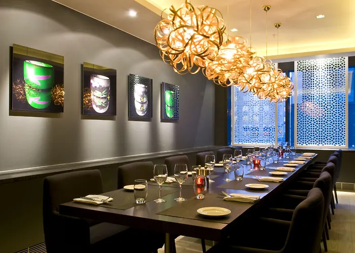 Radisson Blu Waterfront Hotel, Stockholm, A Verified Net Zero Hotel