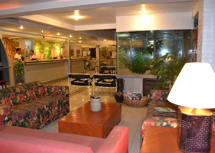 Baia Cabralia Hotel