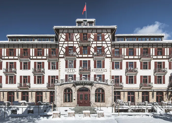 Kurhaus Bergün