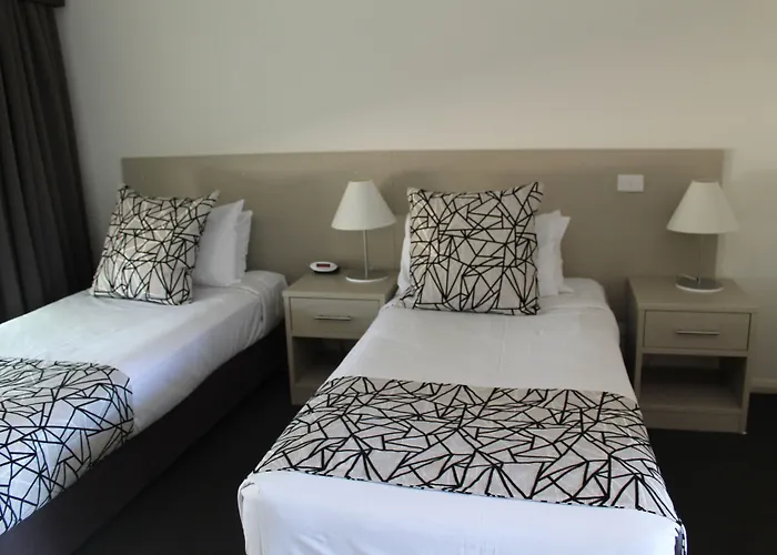 Hunter Gateway Motel