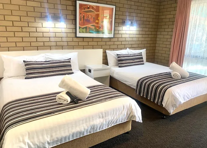 Albury City Motel