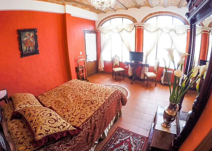 Hotel Monasterio