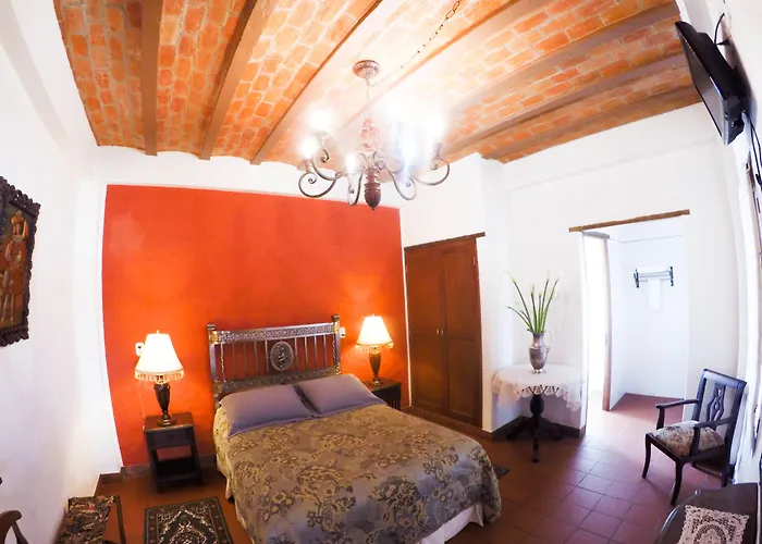 Hotel Monasterio