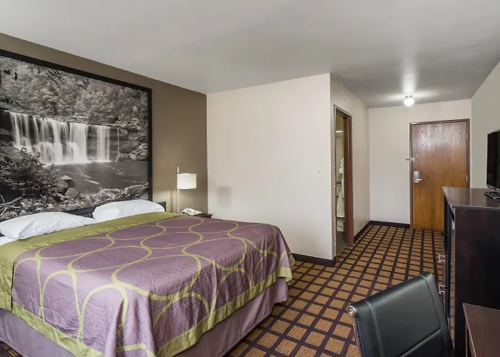 Super 8 By Wyndham Munfordville Ky