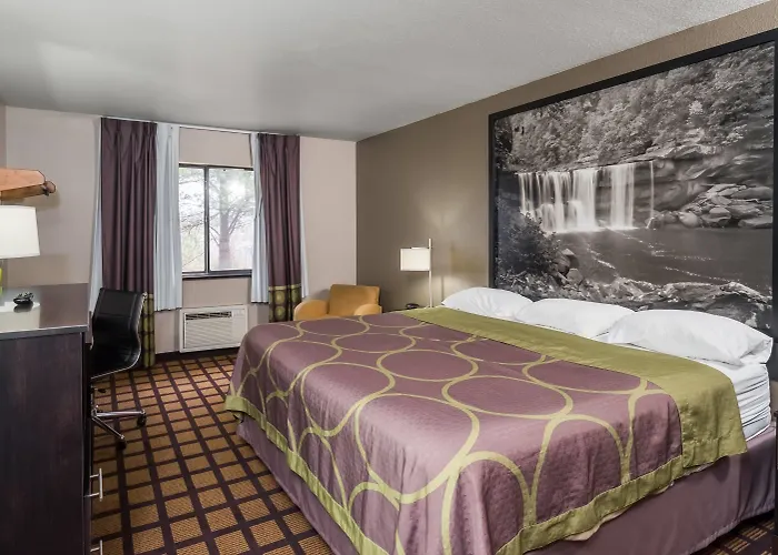 Super 8 By Wyndham Munfordville Ky